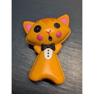 Lalaloopsy Full Size Doll Harmony B Sharp PET KITTY ONLY Orange Cat 4"